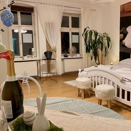 Beauty-Spa Apartment Decin Zewnętrze zdjęcie