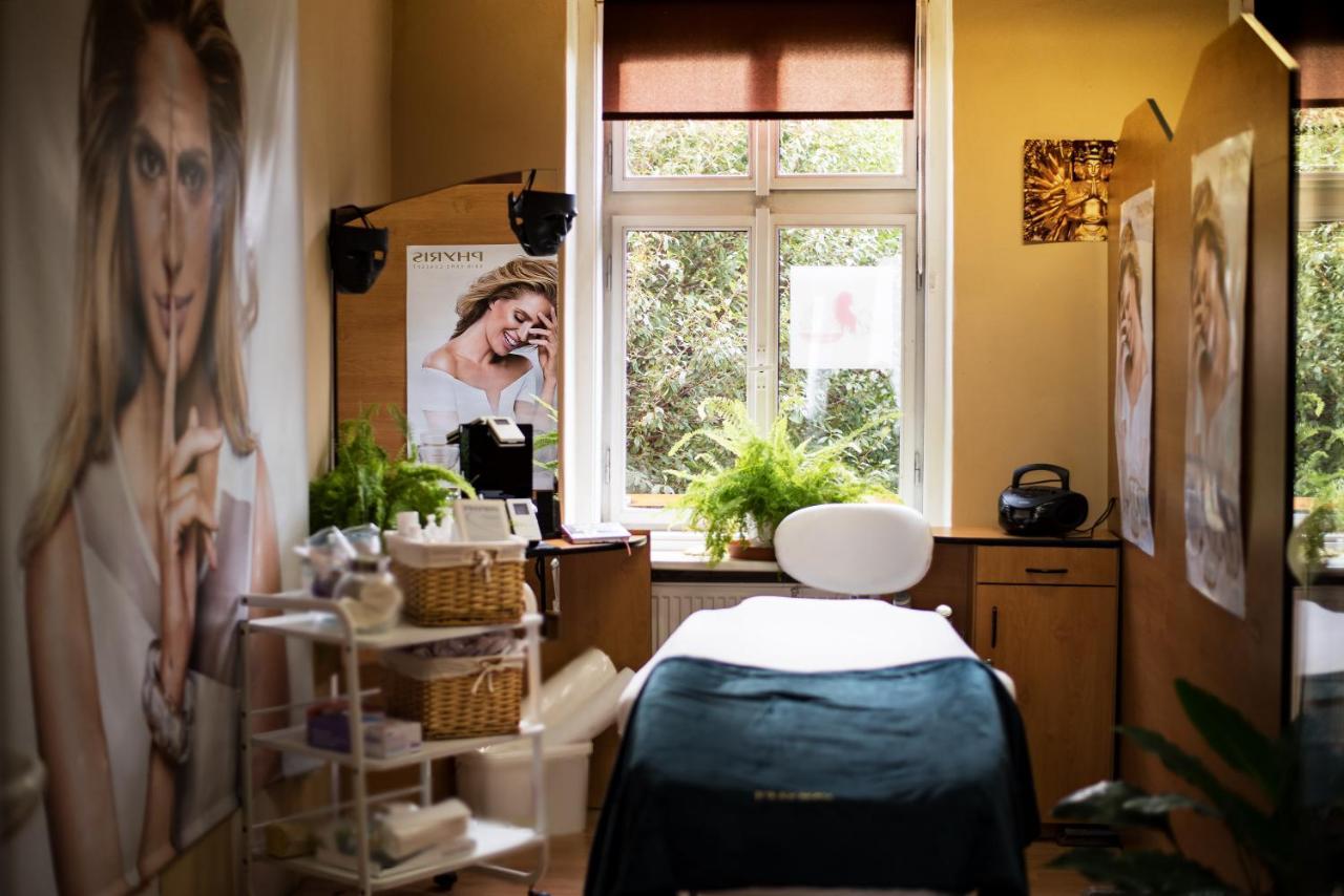 Beauty-Spa Apartment Decin Zewnętrze zdjęcie