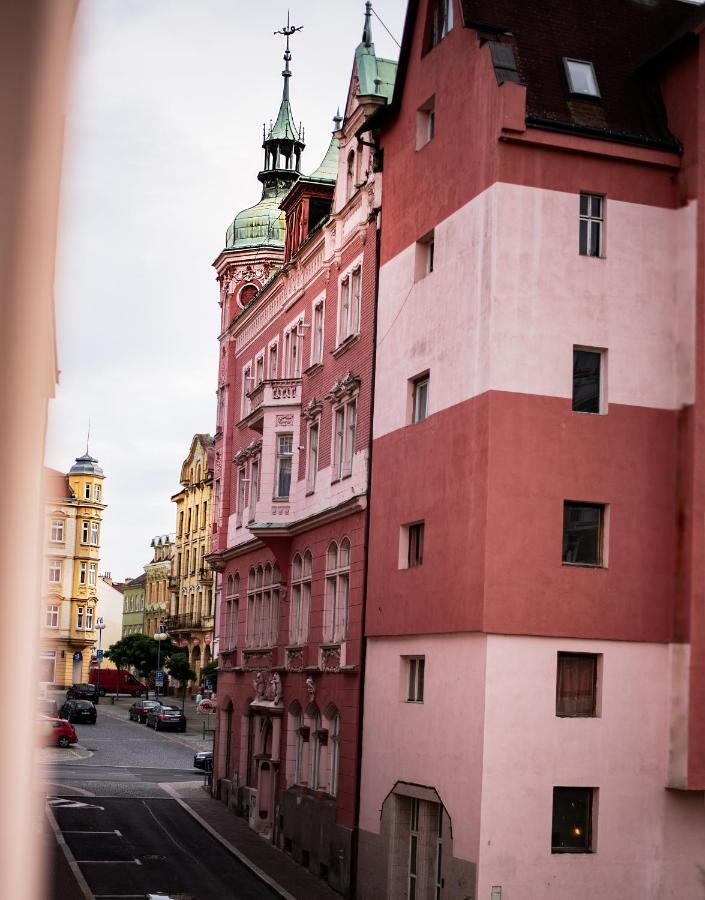 Beauty-Spa Apartment Decin Zewnętrze zdjęcie