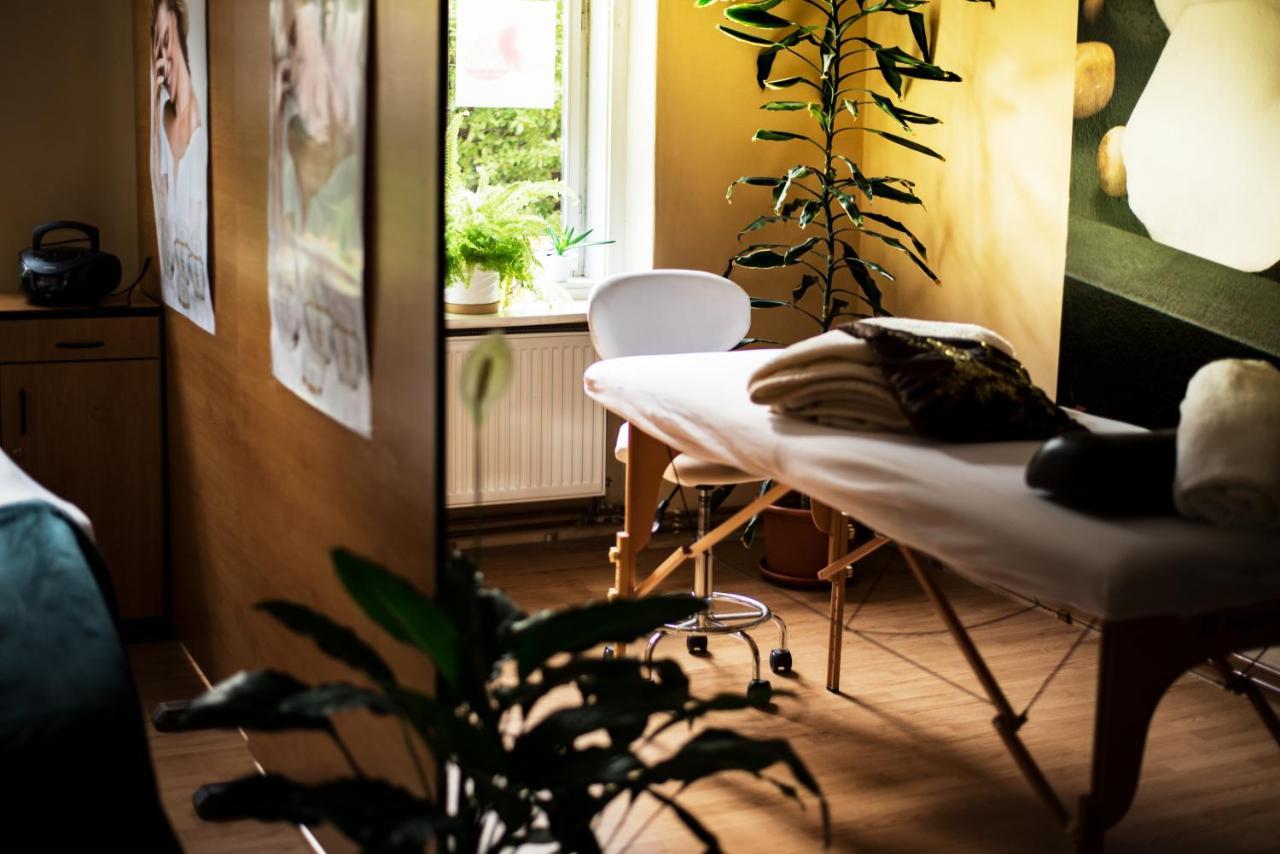 Beauty-Spa Apartment Decin Zewnętrze zdjęcie