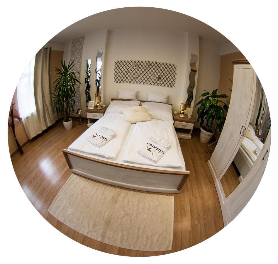 Beauty-Spa Apartment Decin Zewnętrze zdjęcie