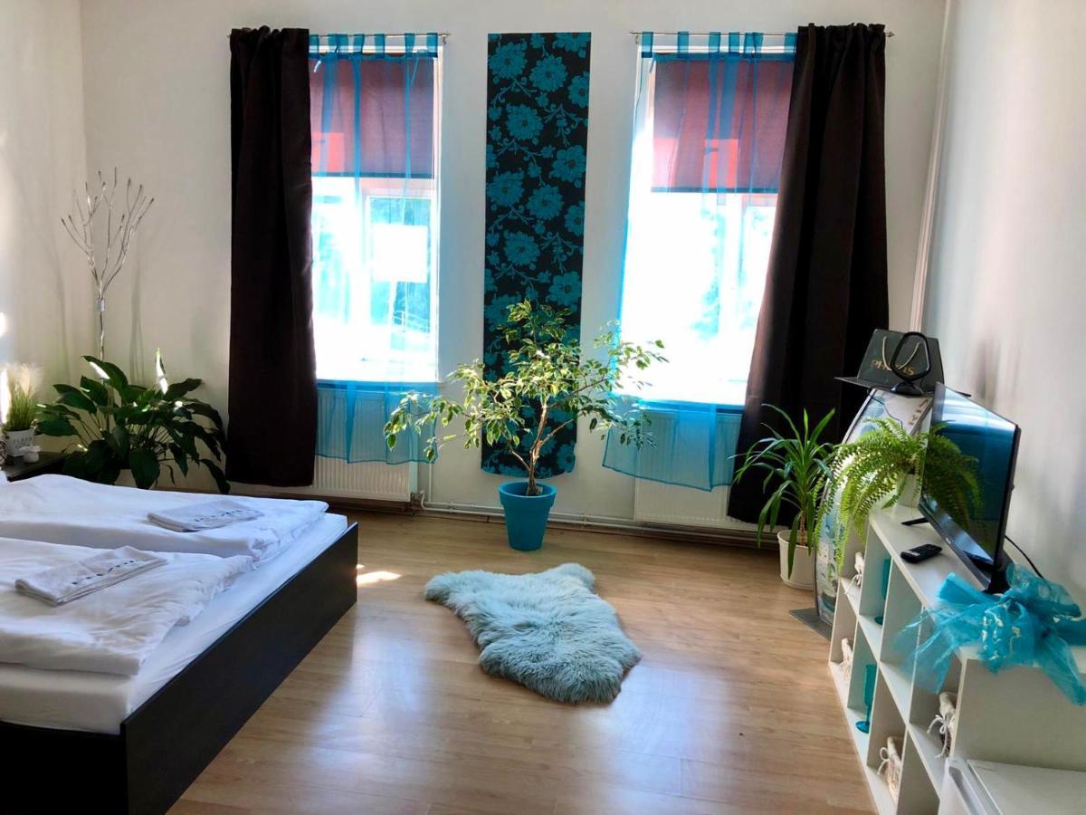 Beauty-Spa Apartment Decin Zewnętrze zdjęcie