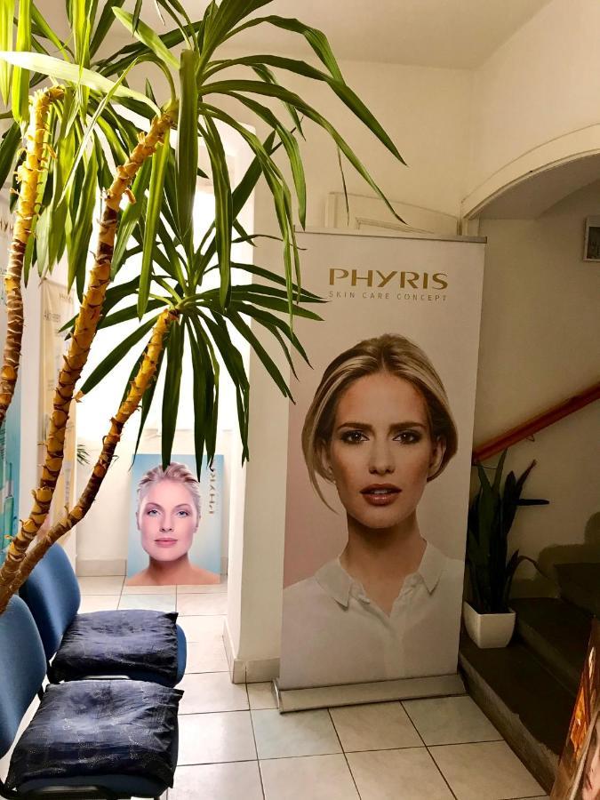 Beauty-Spa Apartment Decin Zewnętrze zdjęcie