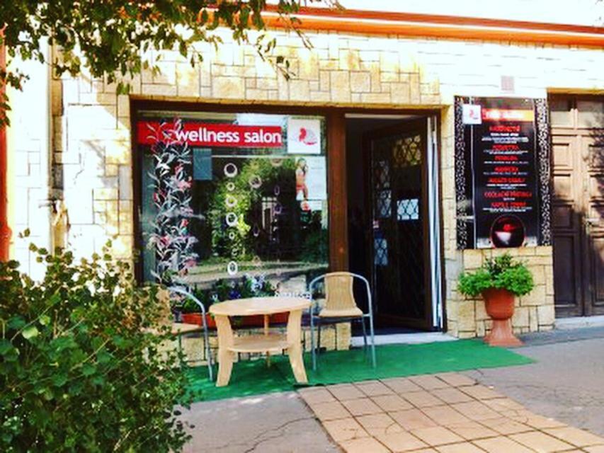 Beauty-Spa Apartment Decin Zewnętrze zdjęcie