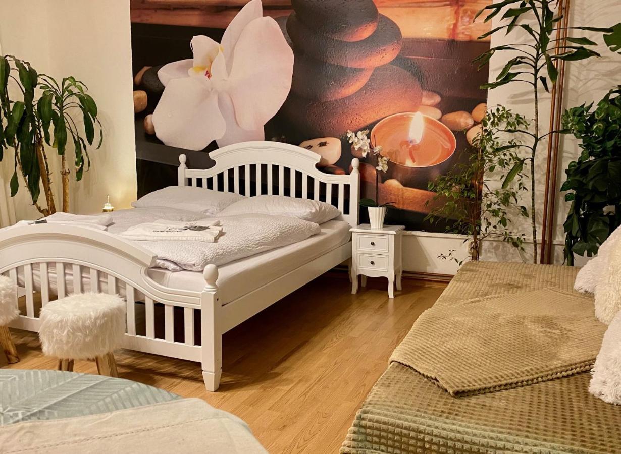Beauty-Spa Apartment Decin Zewnętrze zdjęcie